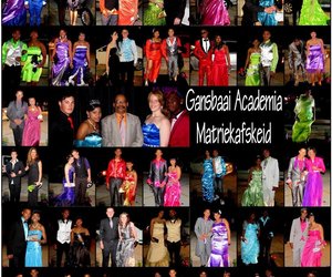 Gansbaai Academia 2de Matriekafskeid